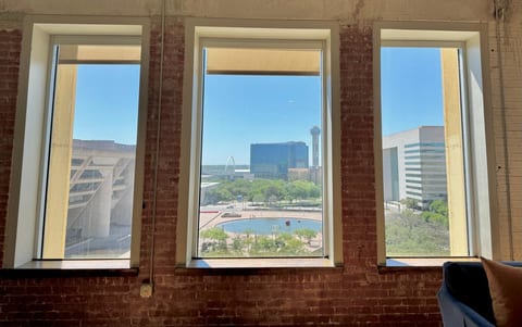 View - Living