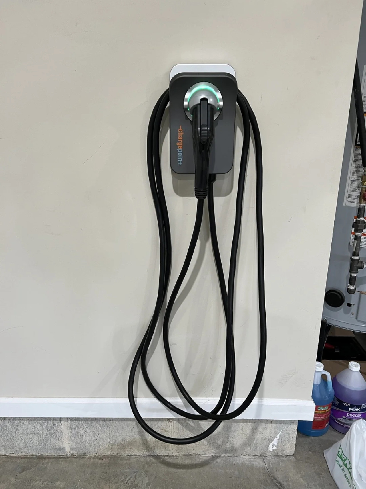 Level 2 EV Charger for both J1772 & NACS (Tesla)