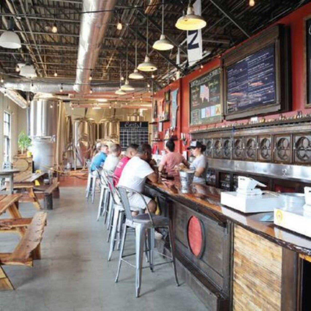 The Speakeasy Downtown Newport News! - Newport News