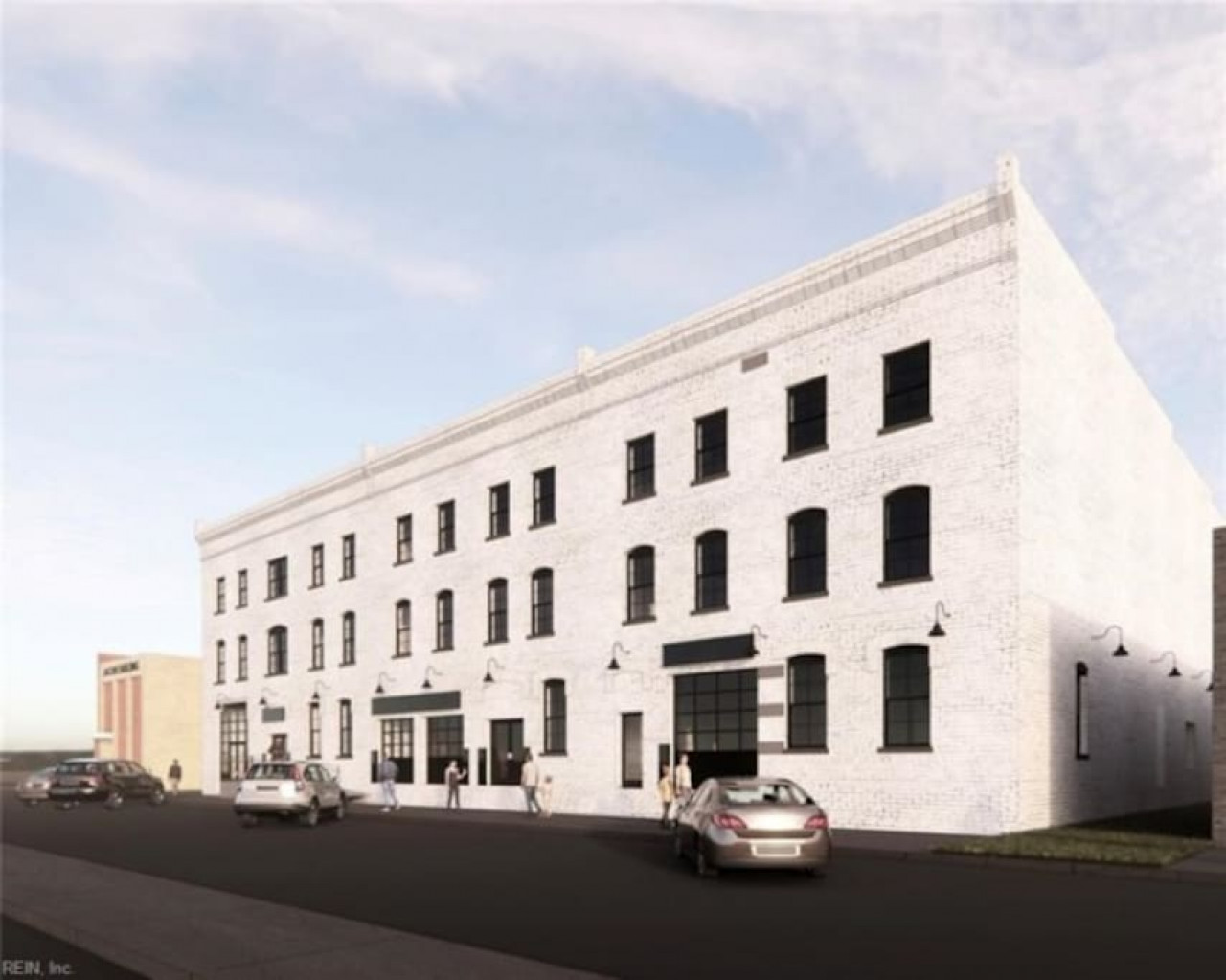 The Safe House Downtown Newport News! - Newport News