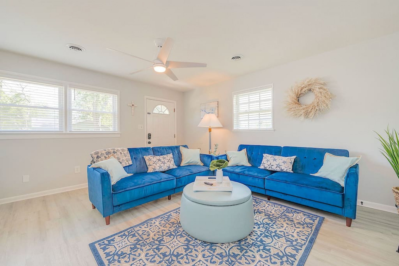 Buckroe Bungalow · #Buckroe Bungalow ~Escape to the Beach 2mins Away! - Hampton