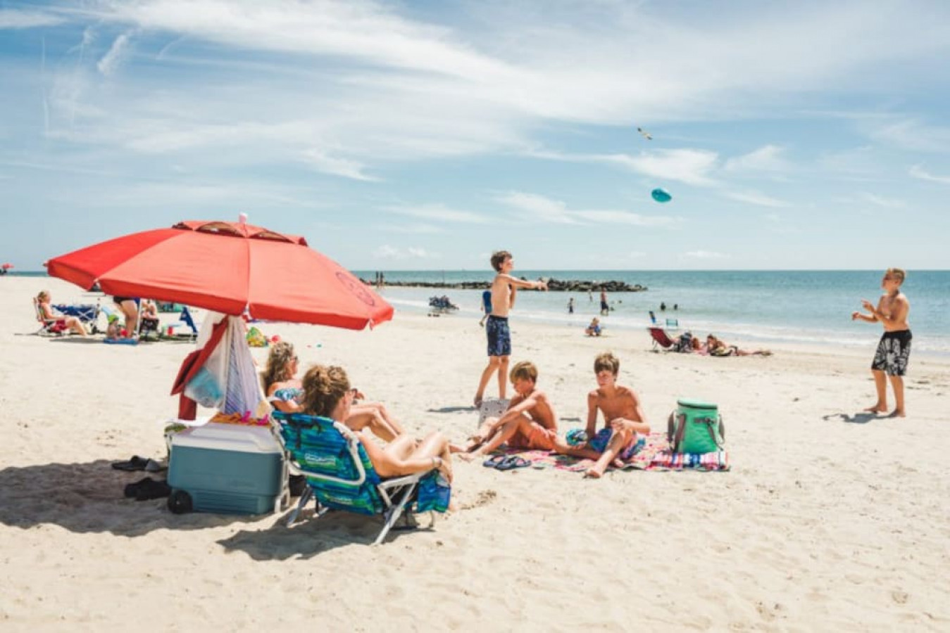 Buckroe Bungalow · #Buckroe Bungalow ~Escape to the Beach 2mins Away! - Hampton