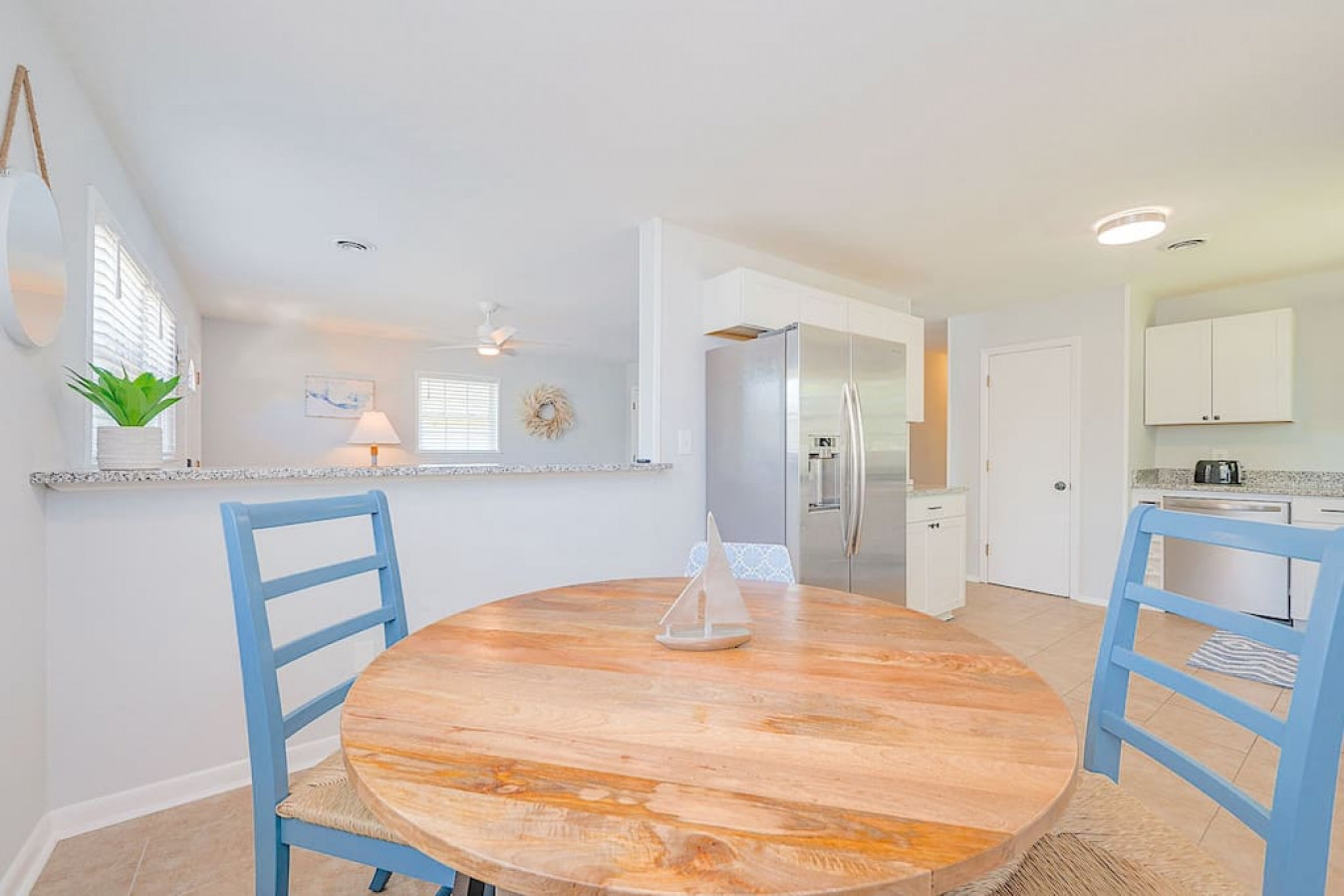 Buckroe Bungalow · #Buckroe Bungalow ~Escape to the Beach 2mins Away! - Hampton