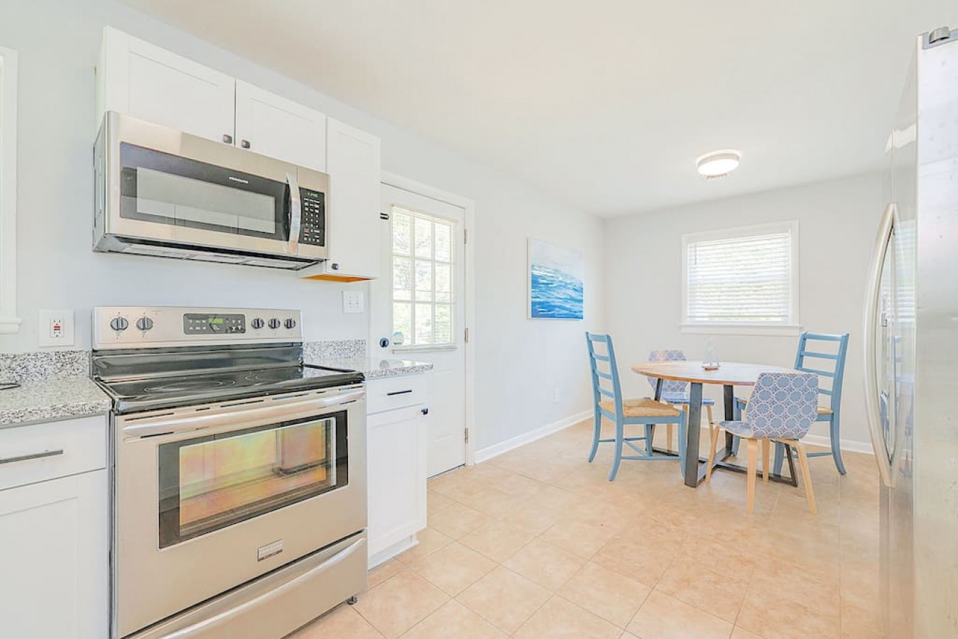 Buckroe Bungalow · #Buckroe Bungalow ~Escape to the Beach 2mins Away! - Hampton