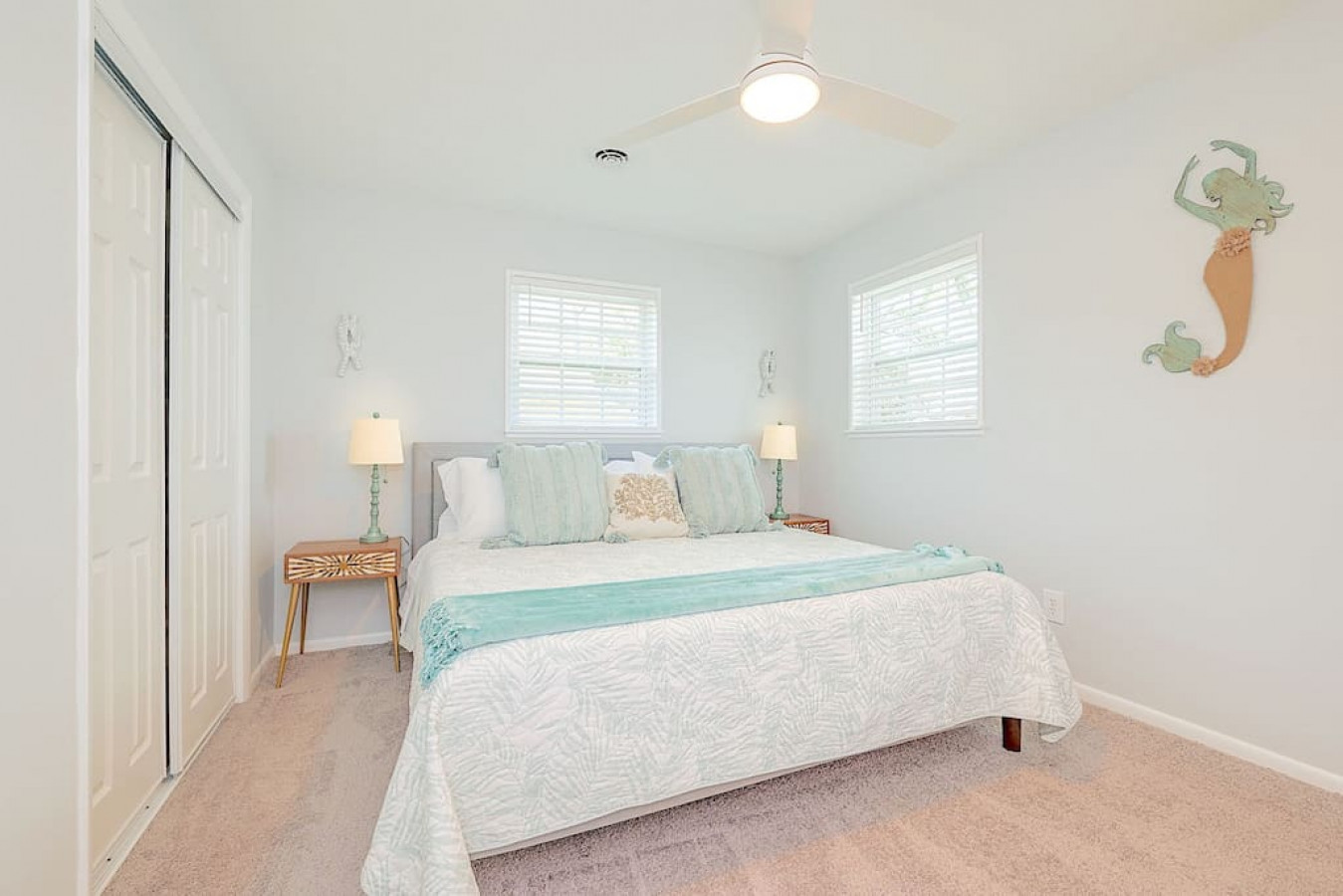 Buckroe Bungalow · #Buckroe Bungalow ~Escape to the Beach 2mins Away! - Hampton