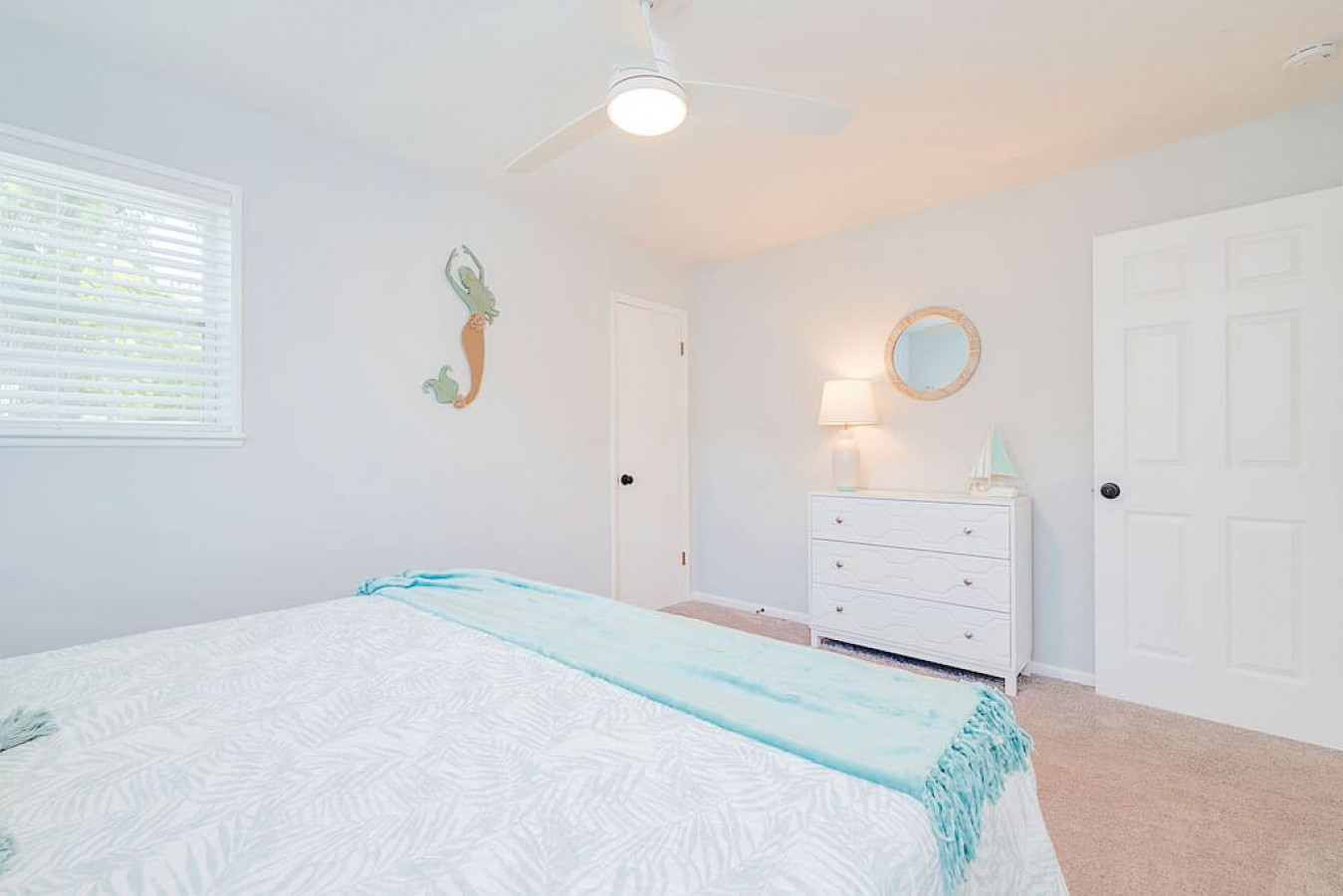 Buckroe Bungalow · #Buckroe Bungalow ~Escape to the Beach 2mins Away! - Hampton