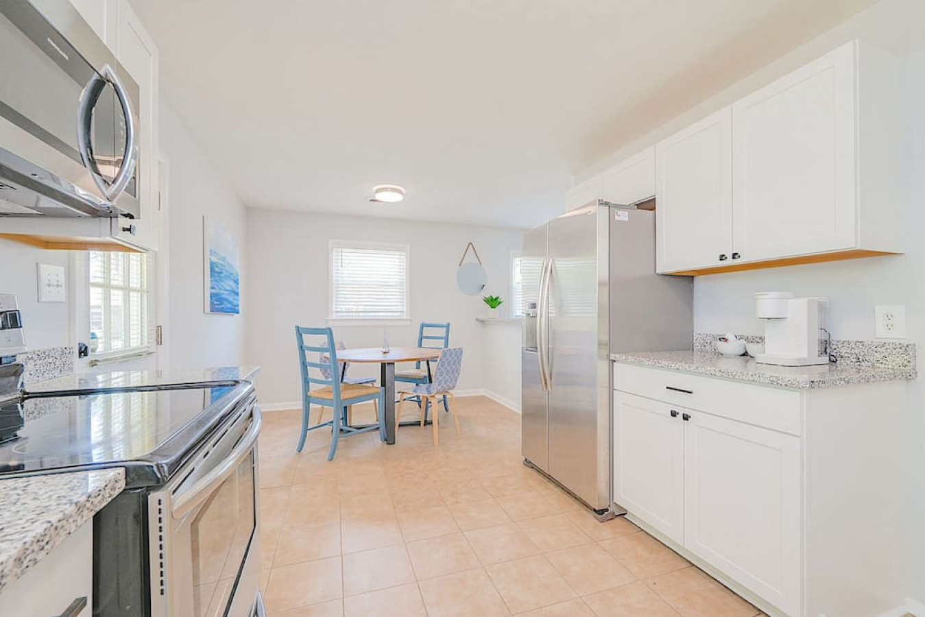 Buckroe Bungalow · #Buckroe Bungalow ~Escape to the Beach 2mins Away! - Hampton