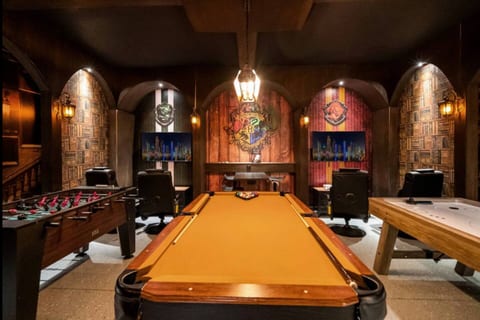 Sleeps 28 | Game & Themed Rooms | Heated Pool
