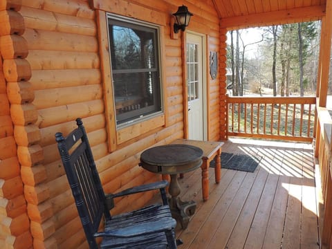 Justin Fitch Cabin - Active Heroes