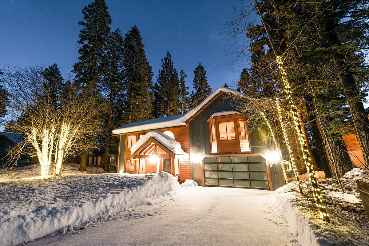 A warm and starry welcome.