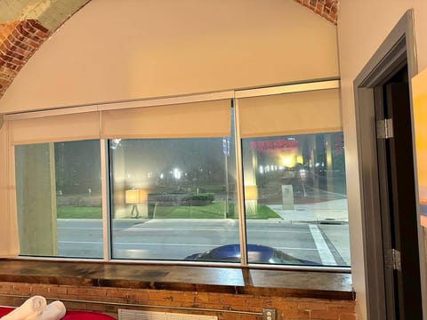 View from Master Bedroom