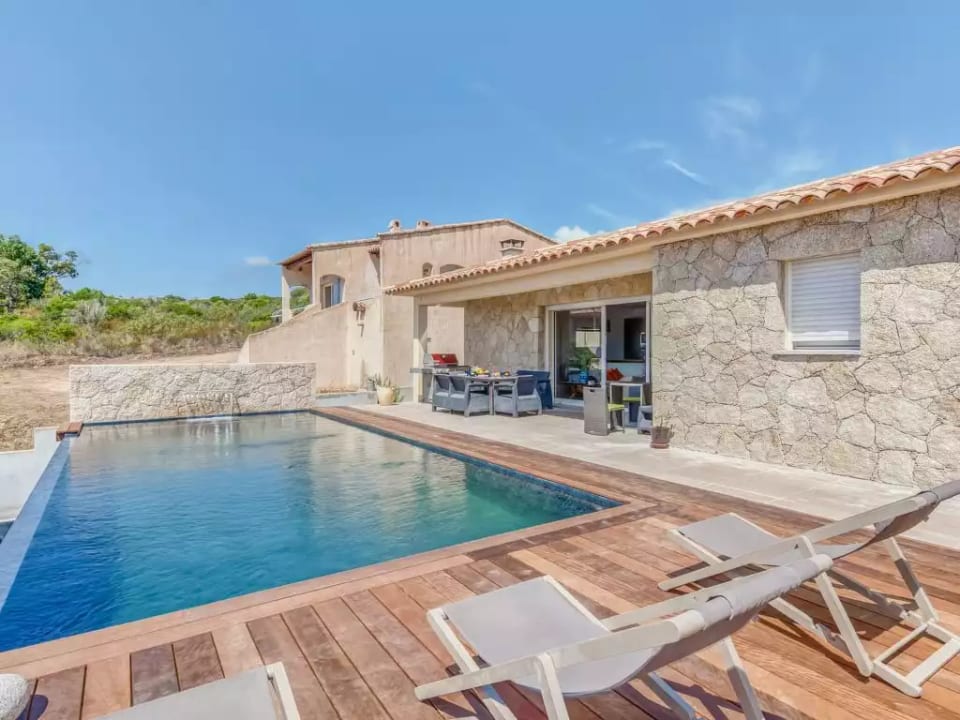 Villa Belios - Porto-Vecchio