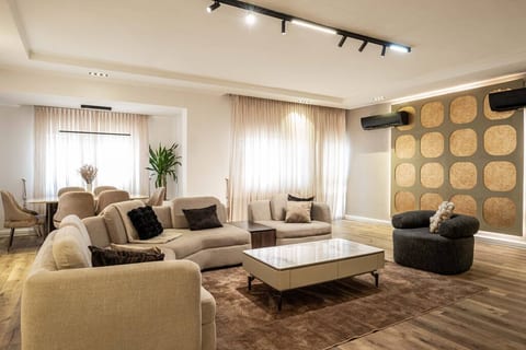 George Residence - Spacious 3 Bedroom in SDA Ikoyi