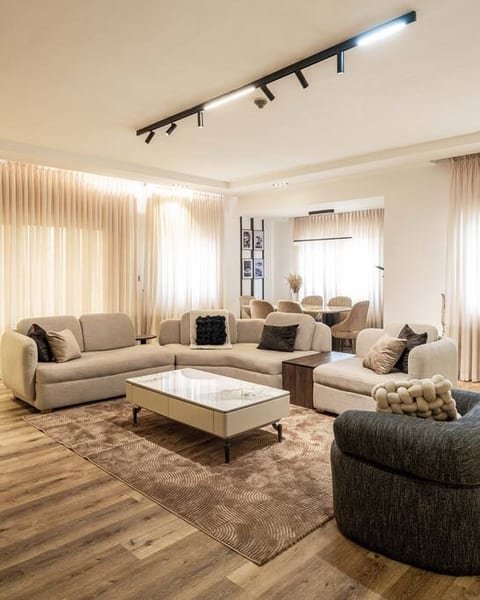 George Residence - Spacious 3 Bedroom in SDA Ikoyi