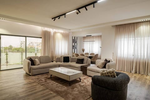 George Residence - Spacious 3 Bedroom in SDA Ikoyi
