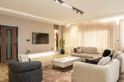 George Residence - Spacious 3 Bedroom in SDA Ikoyi