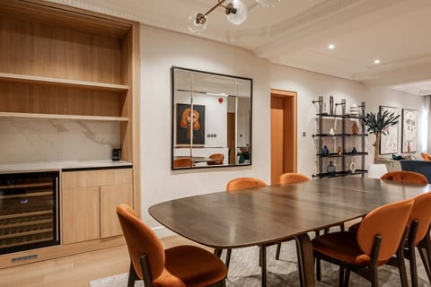 George Residence – Affordable 2BR Apt in SDA Ikoyi