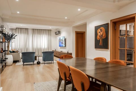 George Residence – Affordable 2BR Apt in SDA Ikoyi