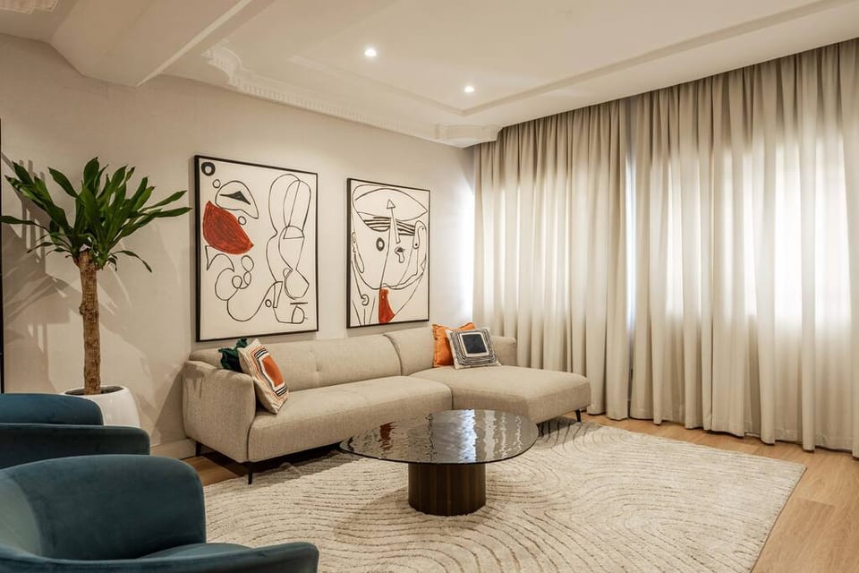 George Residence โ Affordable 2BR Apt in SDA Ikoyi - Lagos