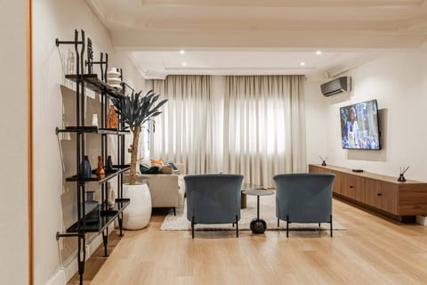 George Residence – Affordable 2BR Apt in SDA Ikoyi