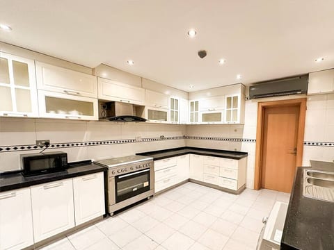 George Residence – Elegant 3BR in SDA Ikoyi | WiFi