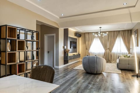 George Residence - 2BR in SDA Ikoyi | 24/7 Power