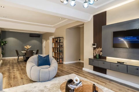 George Residence - 2BR in SDA Ikoyi | 24/7 Power