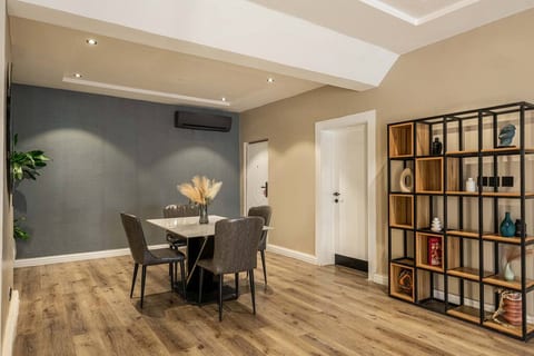 George Residence - 2BR in SDA Ikoyi | 24/7 Power