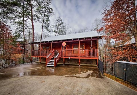 Ridge resort cabin , Pigeon Forge, Smoky Mountain
