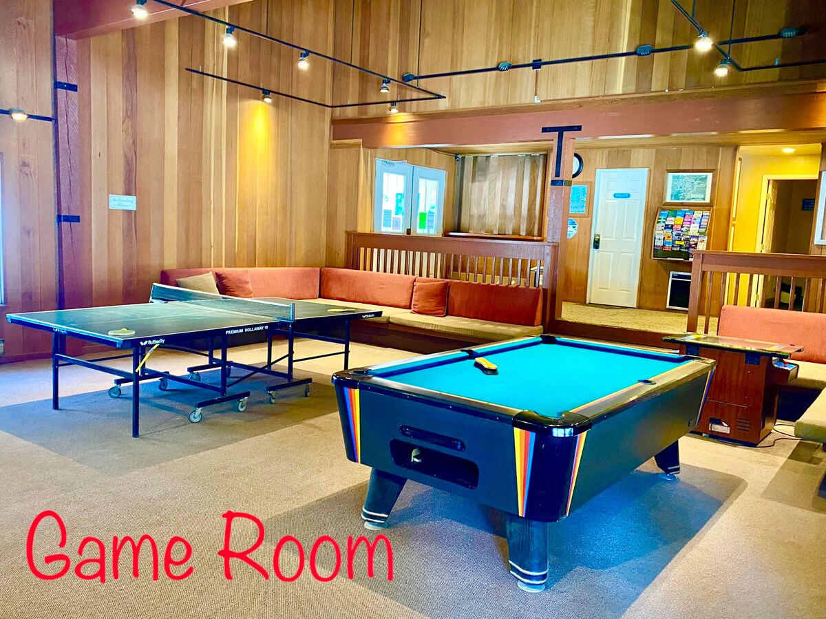 Mammoth Deer Chalet 1Bdr + Bunks Alcove - Mammoth Lakes