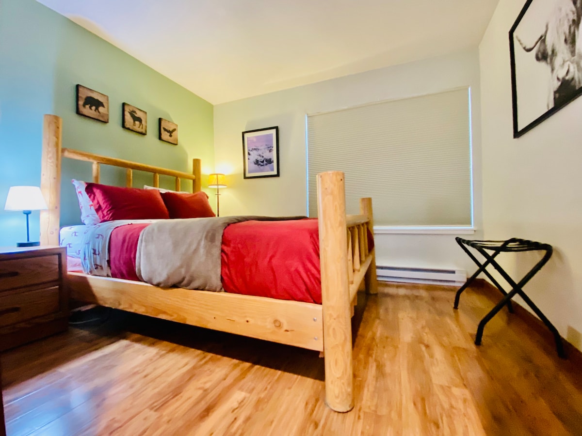 Mammoth Deer Chalet 1Bdr + Bunks Alcove - Mammoth Lakes