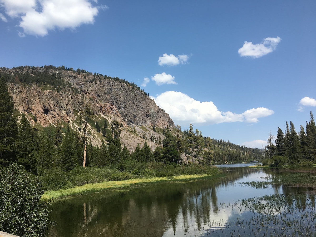 Mammoth Deer Chalet 1Bdr + Bunks Alcove - Mammoth Lakes