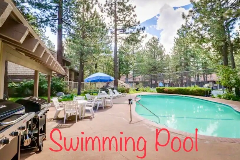 Mammoth Deer Chalet 1Bdr + Bunks Alcove - Mammoth Lakes