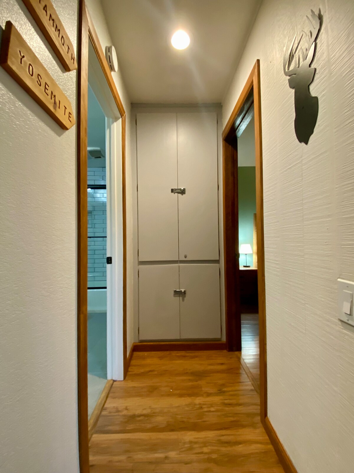 Mammoth Deer Chalet 1Bdr + Bunks Alcove - Mammoth Lakes