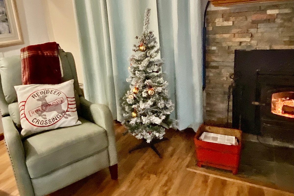 Mammoth Deer Chalet 1Bdr + Bunks Alcove - Mammoth Lakes