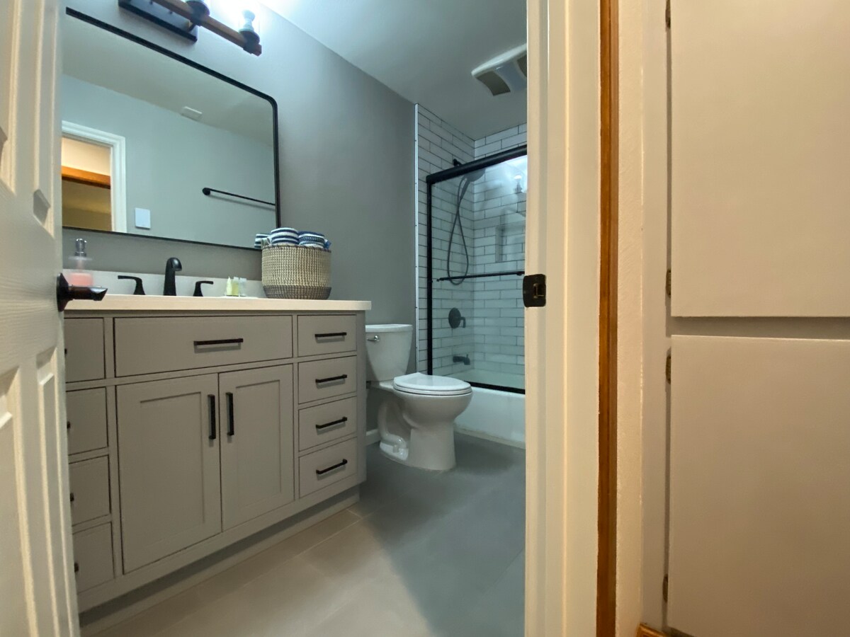 Mammoth Deer Chalet 1Bdr + Bunks Alcove - Mammoth Lakes