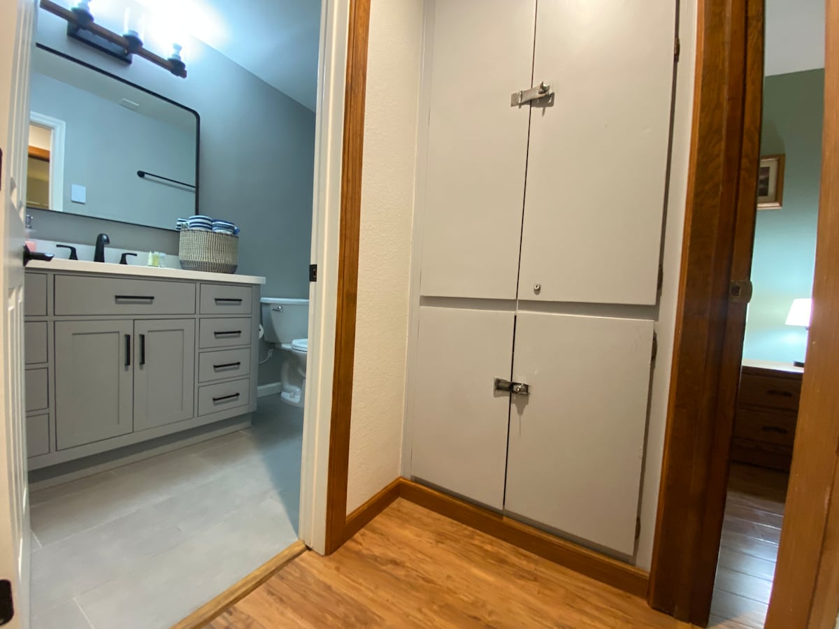 Mammoth Deer Chalet 1Bdr + Bunks Alcove - Mammoth Lakes