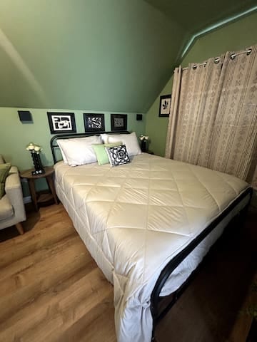 Suite Privée Luxe Budget*30mnsNYC*Parking Inclus - West Orange