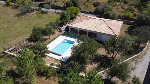Villa La Barbière, private swimming pool ,Ardèche,