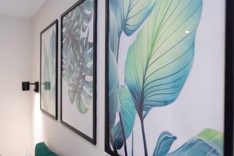 FREE Parking Green Oasis Flat in Leeds City Centre