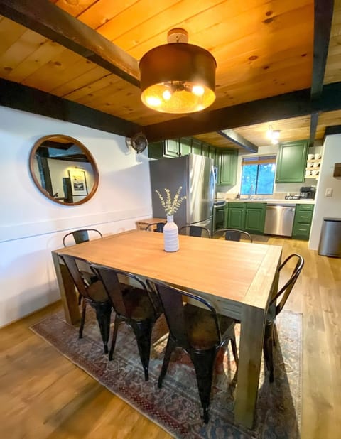 Remodeled townhouse by Heavenly’s Stagecoach lifts