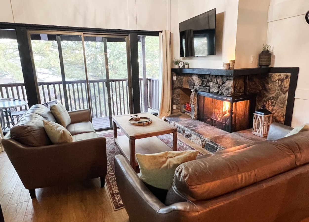 Remodeled townhouse by Heavenly’s Stagecoach lifts