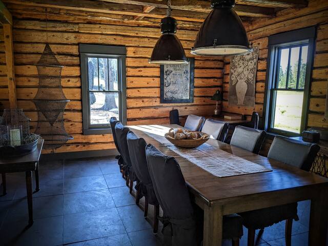 The Homestead on Corral Creek - Nemo