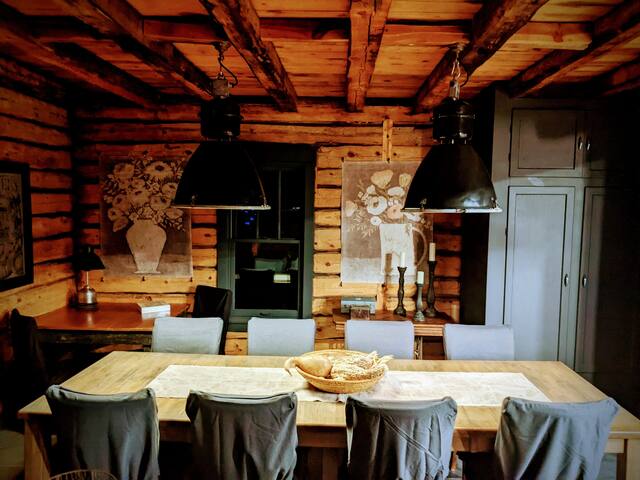 The Homestead on Corral Creek - Nemo