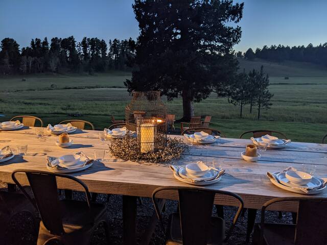 The Homestead on Corral Creek - Nemo