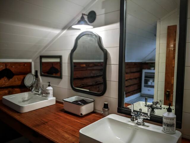 The Homestead on Corral Creek - Nemo