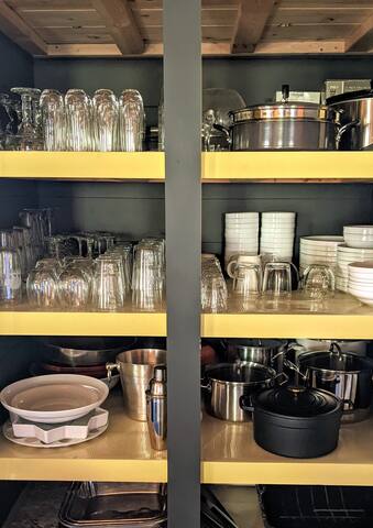 The Homestead on Corral Creek - Nemo