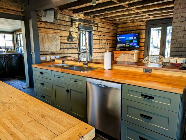 The Homestead on Corral Creek - Nemo