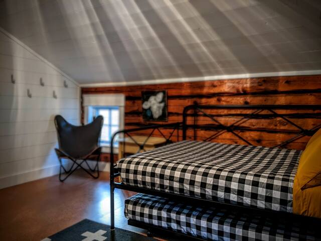 The Homestead on Corral Creek - Nemo