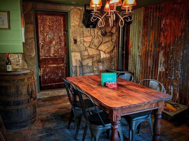 The Homestead on Corral Creek - Nemo